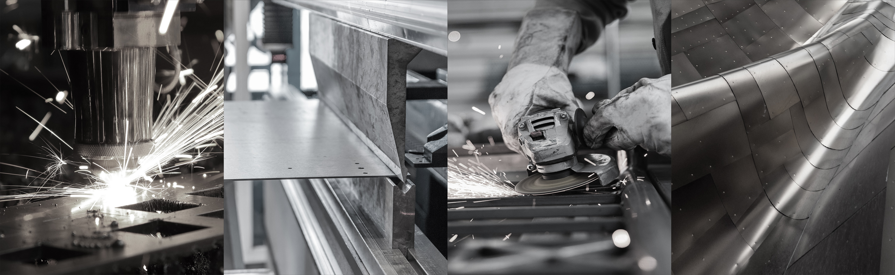 各種精密板金加工を中心に行っています。ご要望やニーズに対してご提案いたしますのでお気軽にご相談ください。